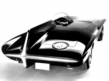Concepto de Plymouth XnR 1960 14